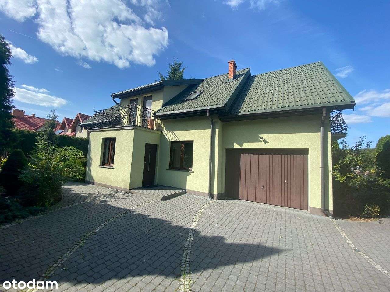 Dom Jednorodzinny z działką w Lubartowie. - Pełny obrazek: 2/13