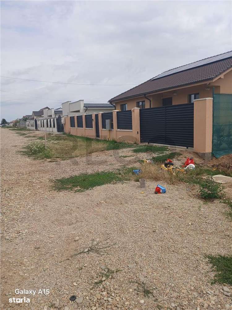 RECO Teren intravilan Santandrei - Imagine principală: 3/3