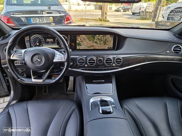 Mercedes-Benz S 350 - 17