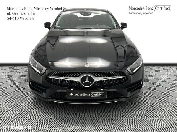 Mercedes-Benz CLS 350 d 4-Matic 9G-TRONIC - 8