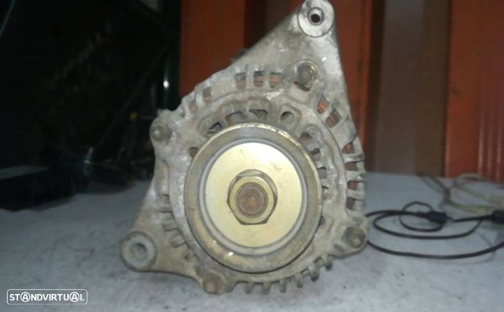 Alternador Mitsubishi Carisma (Da_) - 3