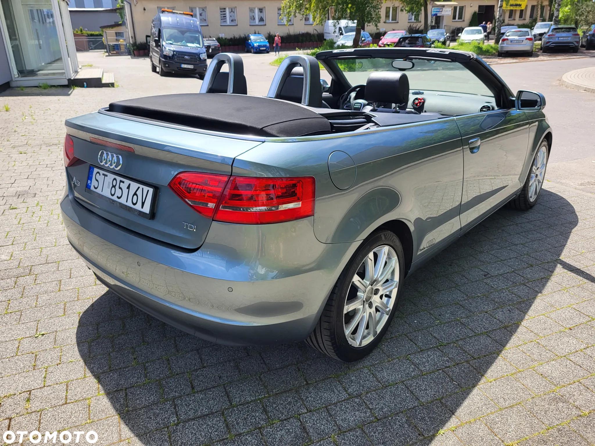 Audi A3 2.0 TDI DPF Ambiente - 5