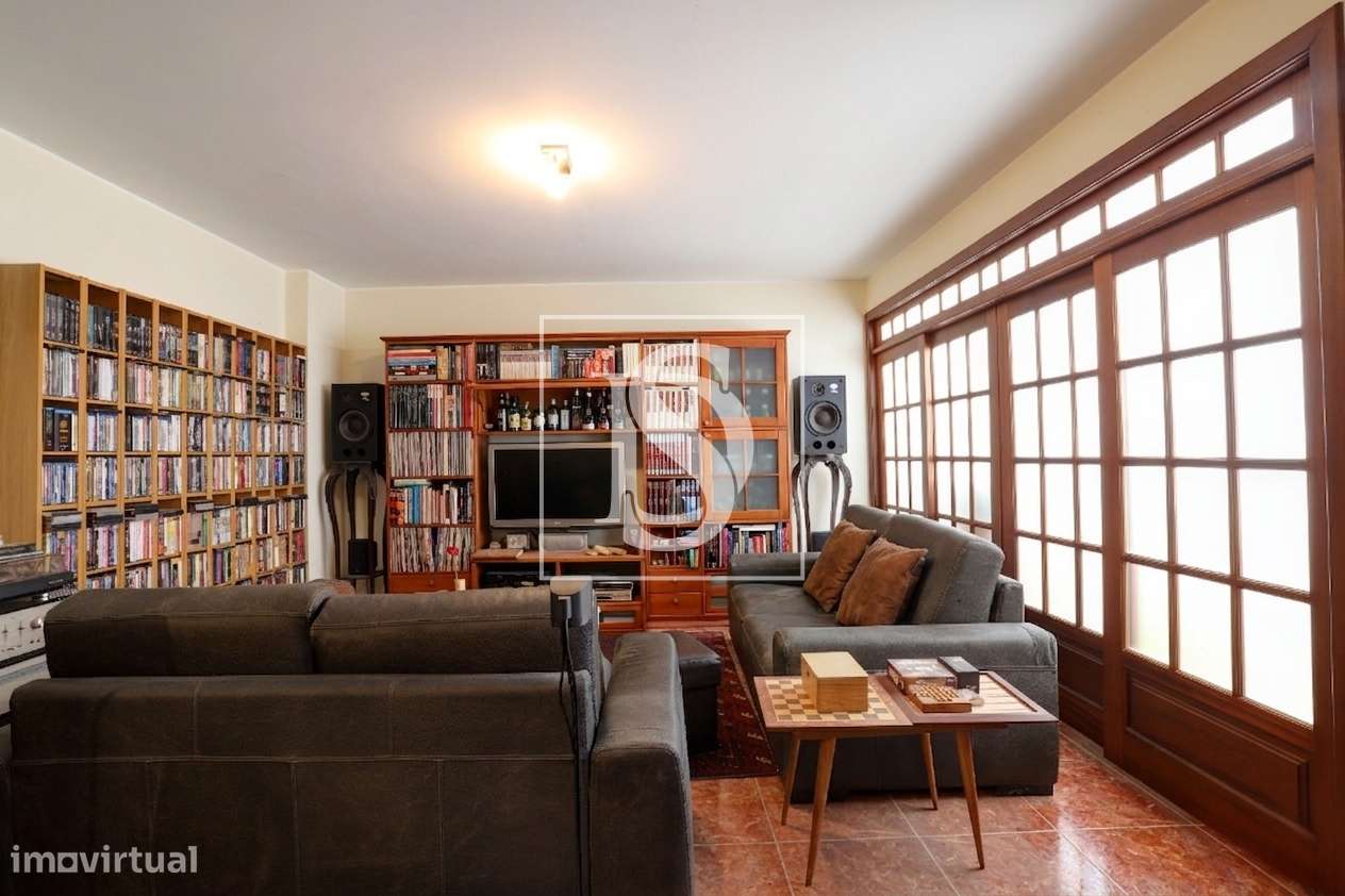 Apartamento T4 localizado na Póvoa de Varzim, a 600 metros da praia. - Grande imagem: 4/22