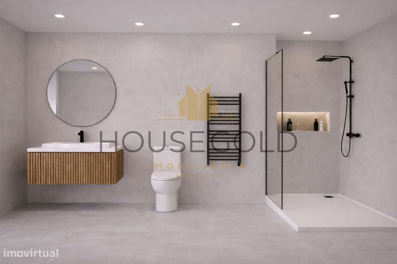 Moradia em construção T3 (MR-295)-6