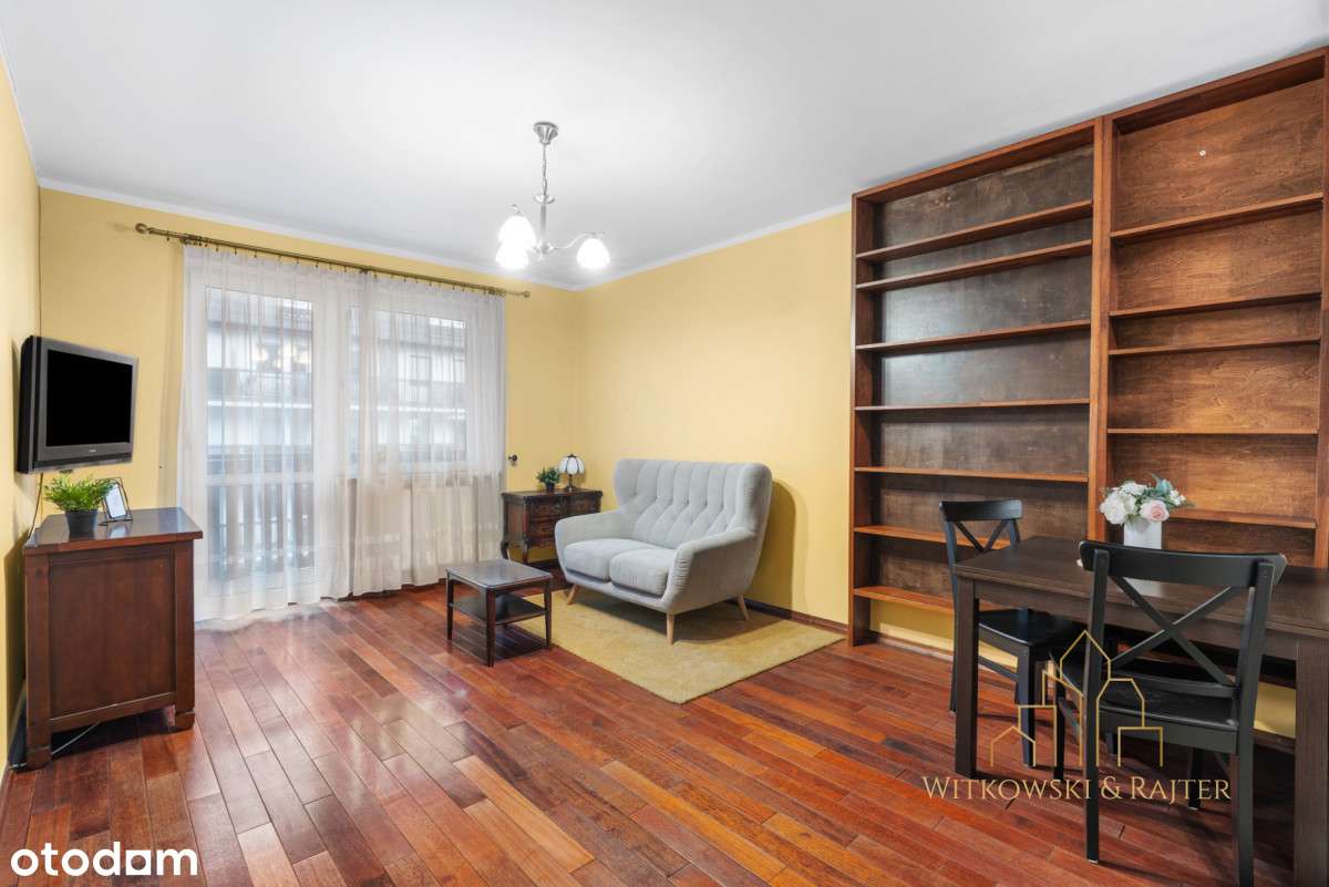 2 Pokoje | Inwestycja | Metro | Do Wprowadzenia - Pełny obrazek: 3/8