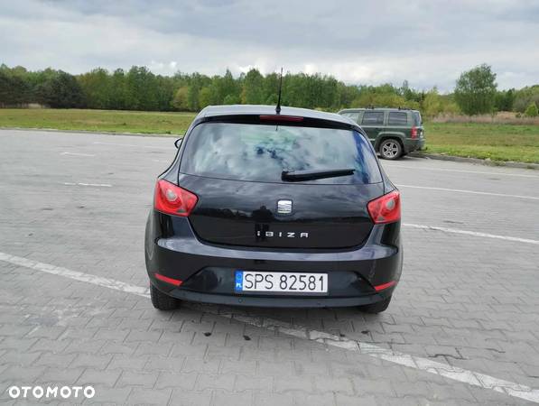 Seat Ibiza 1.4 16V Passion+ - 5