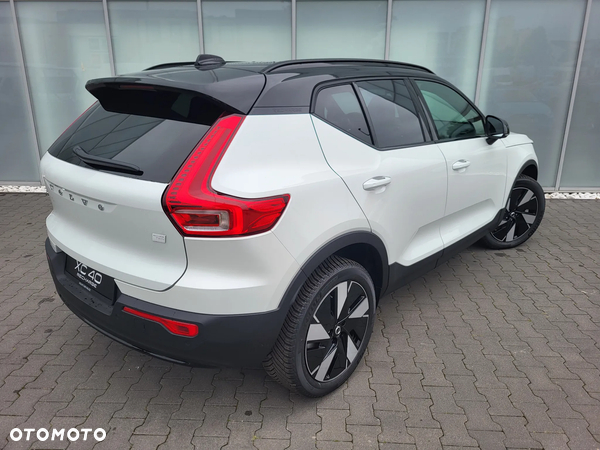 Volvo XC 40 Recharge Twin AWD Plus - 19