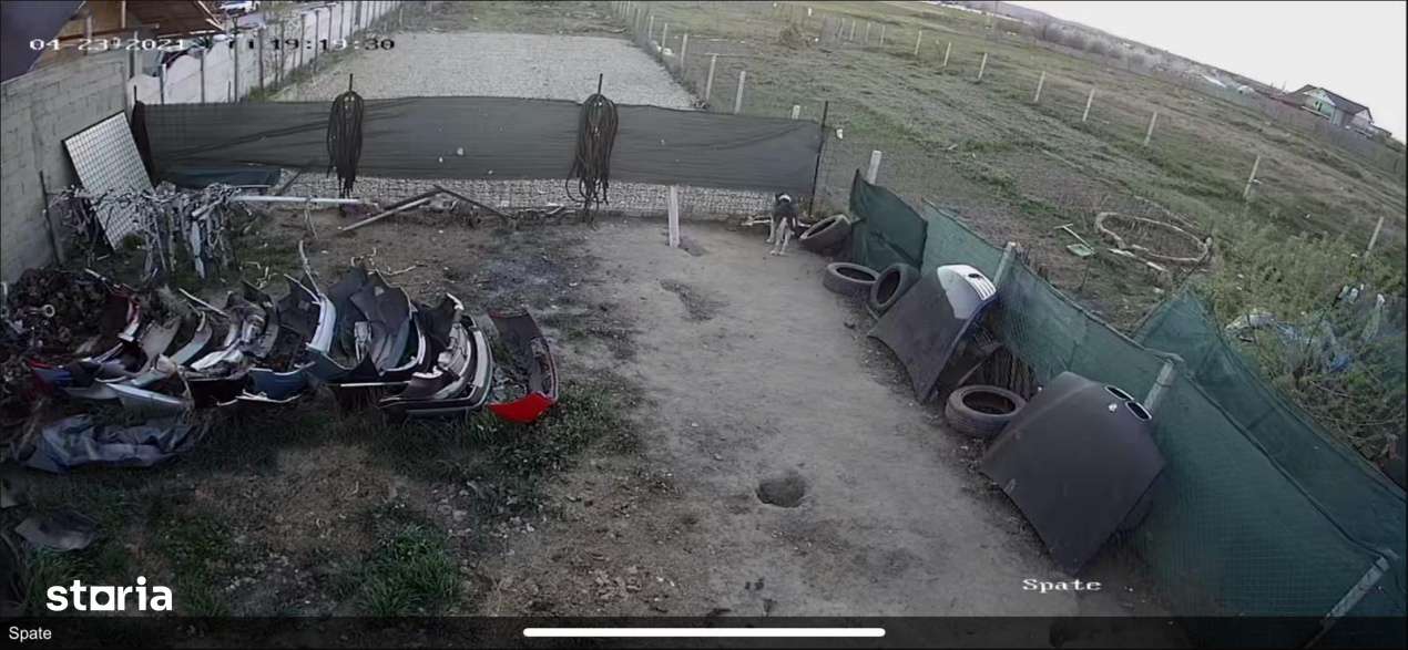 Teren 1500 mp+hala isopan,Craiova - Imagine principală: 4/5