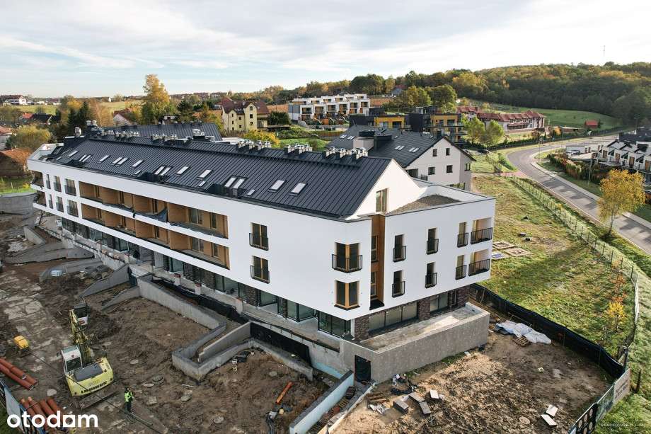 Mieszkanie w inwestycji Arka Nova-6