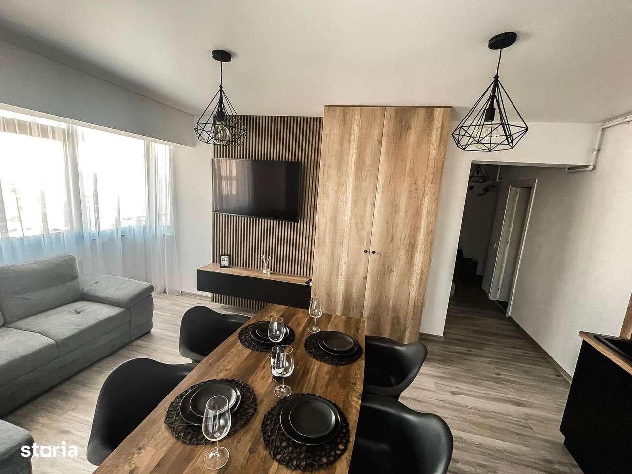 COMISION 0% - Mamaia Nord- 2 camere cu vedere la mare si garaj-5