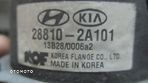 Hyundai Kia 1.1 CRDI 13R. 75KM D3FA 108tys 28810-2A101 VACUM POMPA - 3