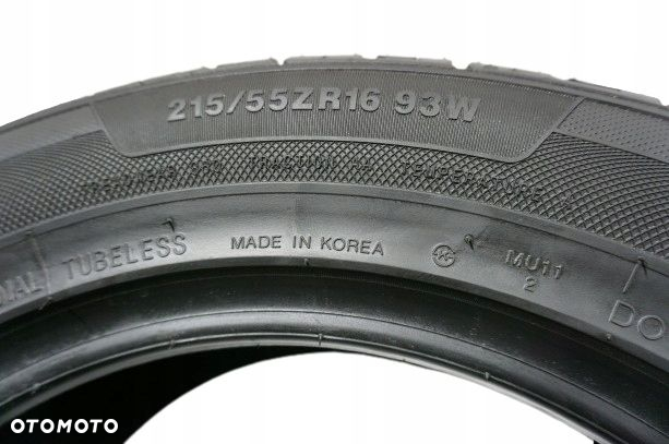 Marshal Matrac FX MU11 215/55R16 93W L124 - 5