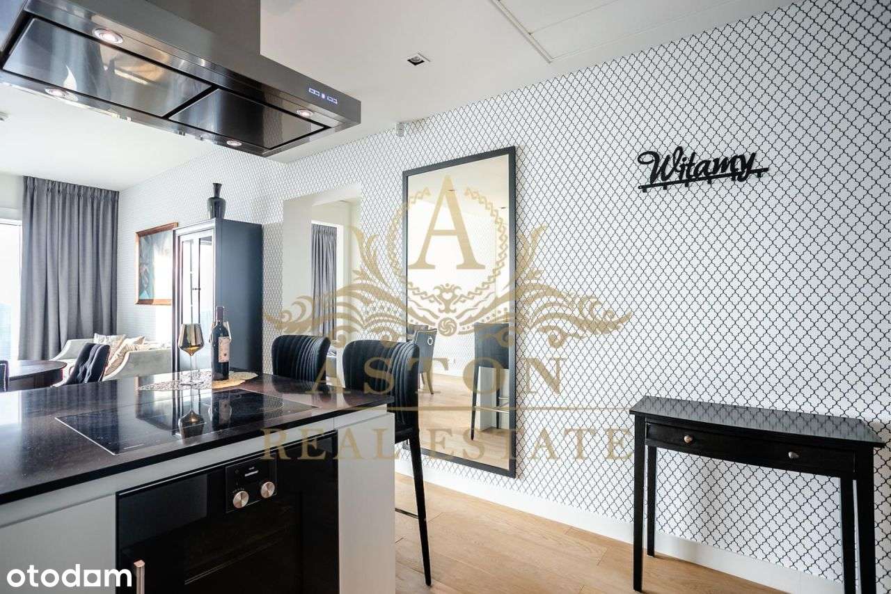 Luxury 2 bedroom apartment at Złota 44-13