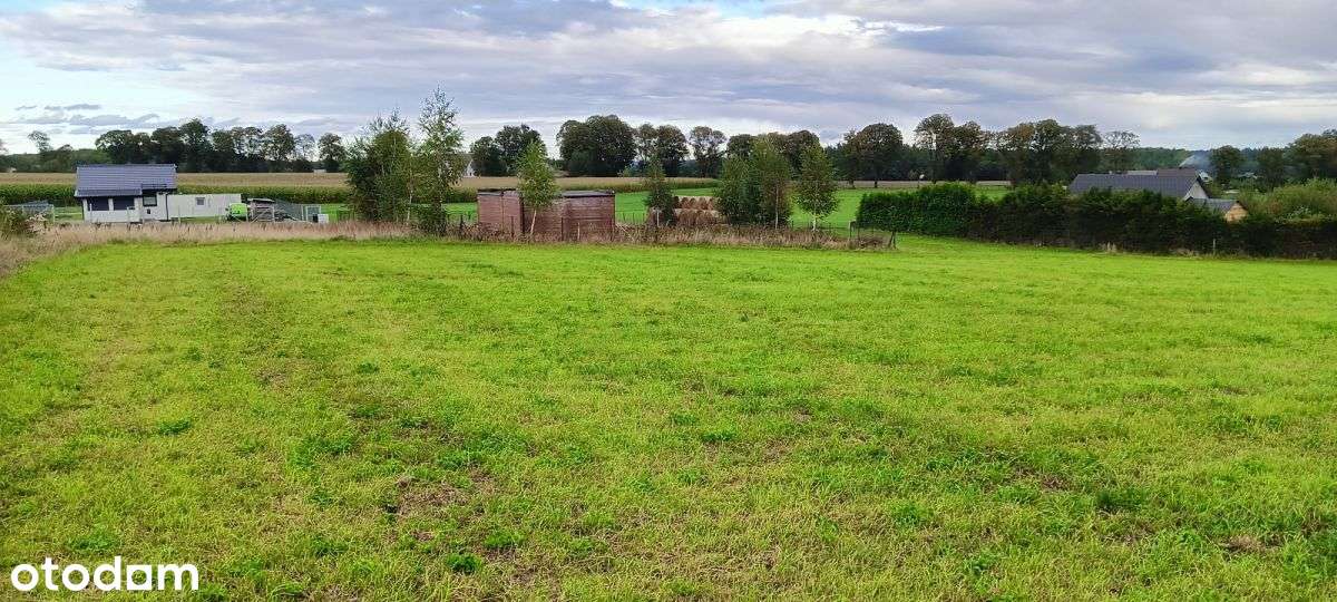 Działka w Wyszecinie k. Luzina z Mpzp - Pełny obrazek: 3/14