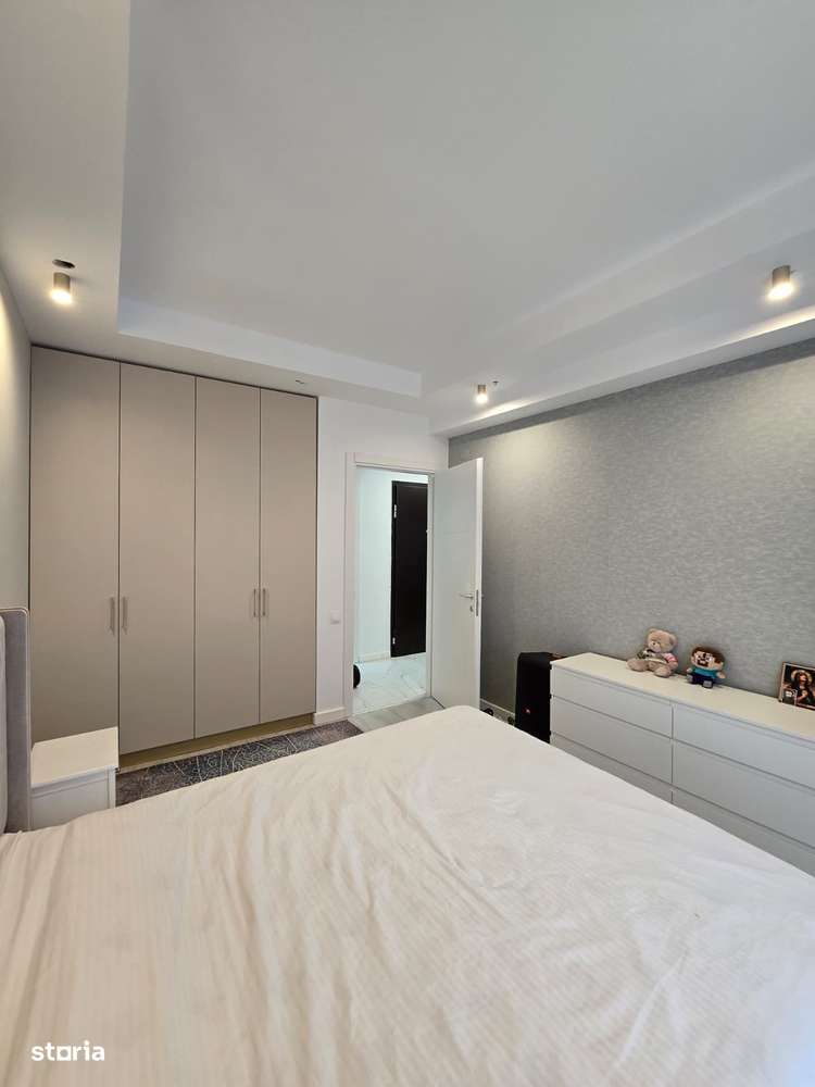 COSMOPOLIS - Apartament cu 3 camere, mobilat si utilat-14