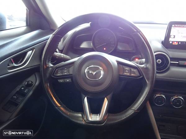 Mazda CX-3 1.8 Sky.Advance Navi - 14