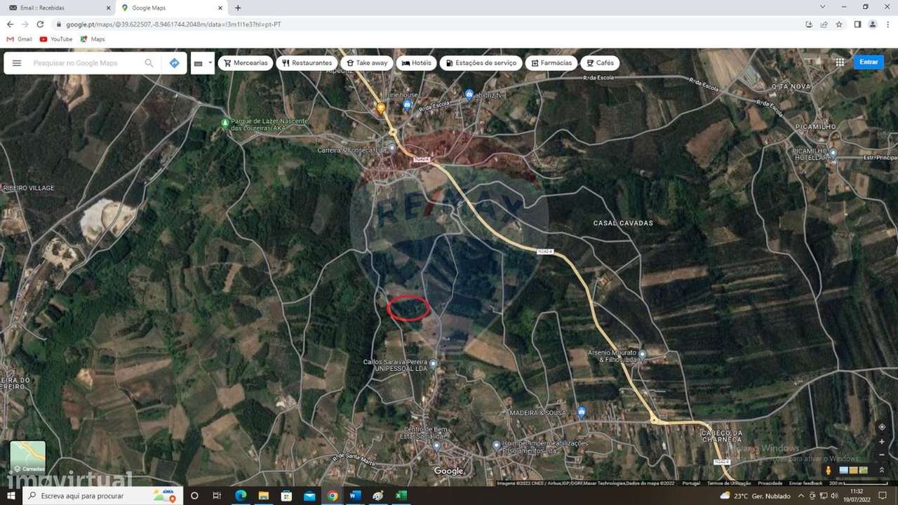 Terreno  para venda - Grande imagem: 4/4