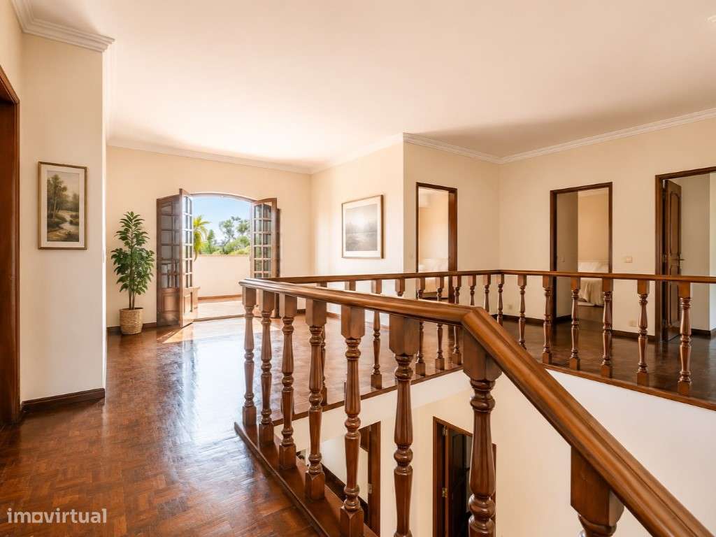MORADIA SENHORIAL EM SINTRA | BELAS GOLF-54