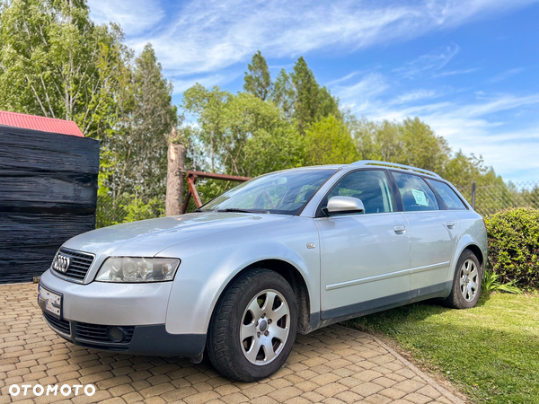 Audi A4 Avant 1.9 TDI - 5