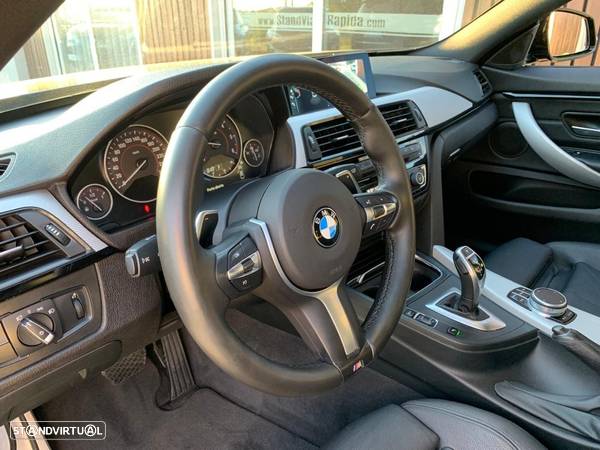 BMW 420 Gran Coupé d Pack M Auto - 47