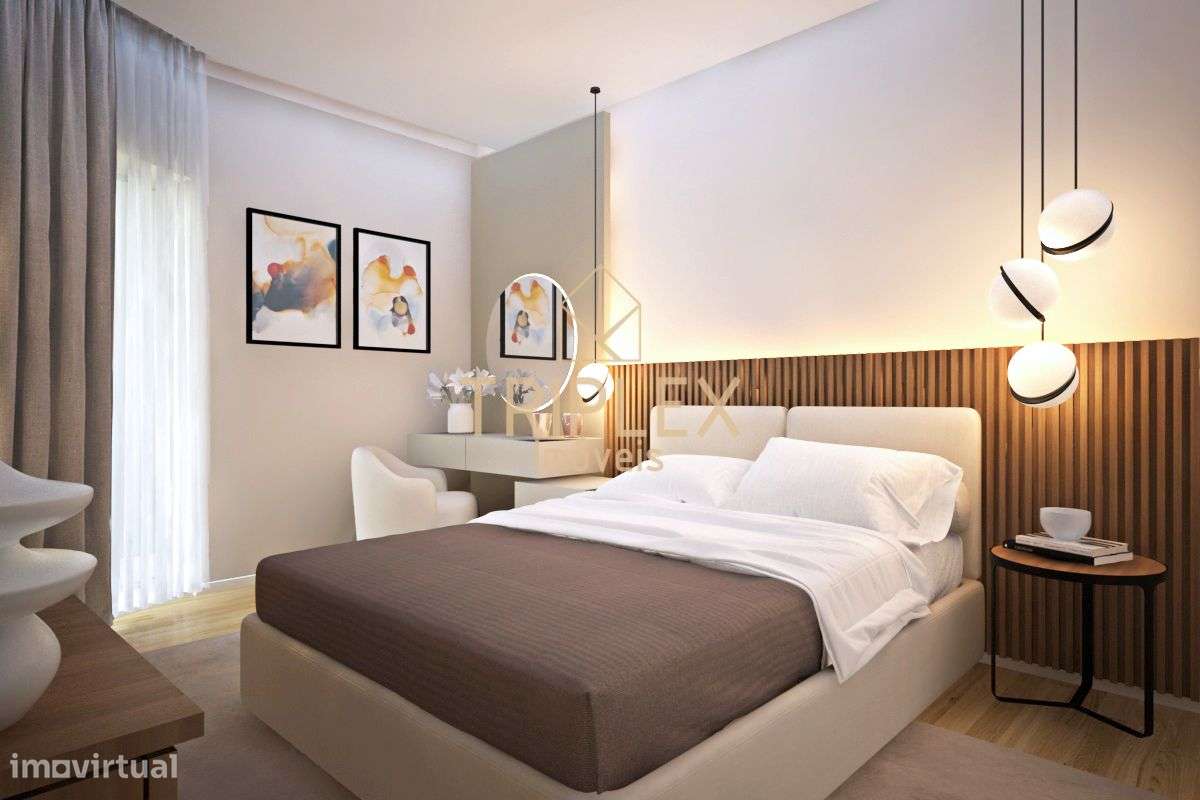 T3 no centro da Maia - Novo - Pronto a habitar - Grande imagem: 5/17