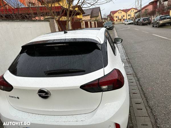Opel Corsa e e-Edition - 4