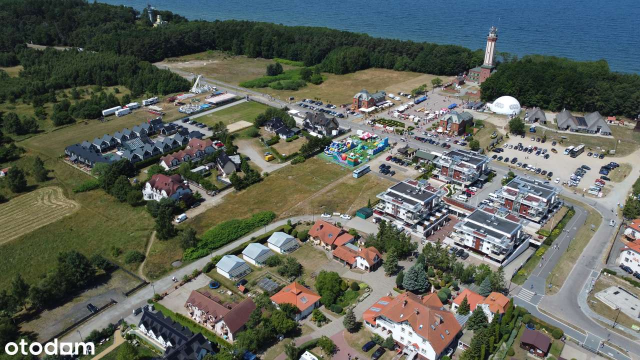Niechorze – działka inwestycyjna przy Klifowej, blisko plaży-6