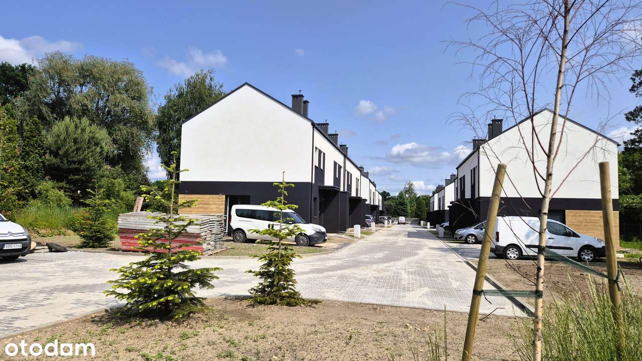 REZERWACJA! Rodzinny dom Tychy Paprocany 91,51 m2-2