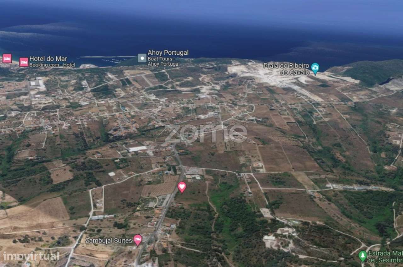 Terreno em Sesimbra - Grande imagem: 5/15