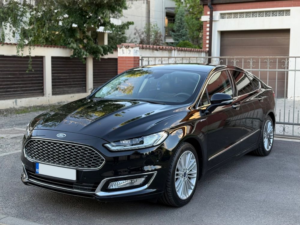 Ford Mondeo IV [2014 - Prezent] 2.0 TDCI PowerShift Business 2018