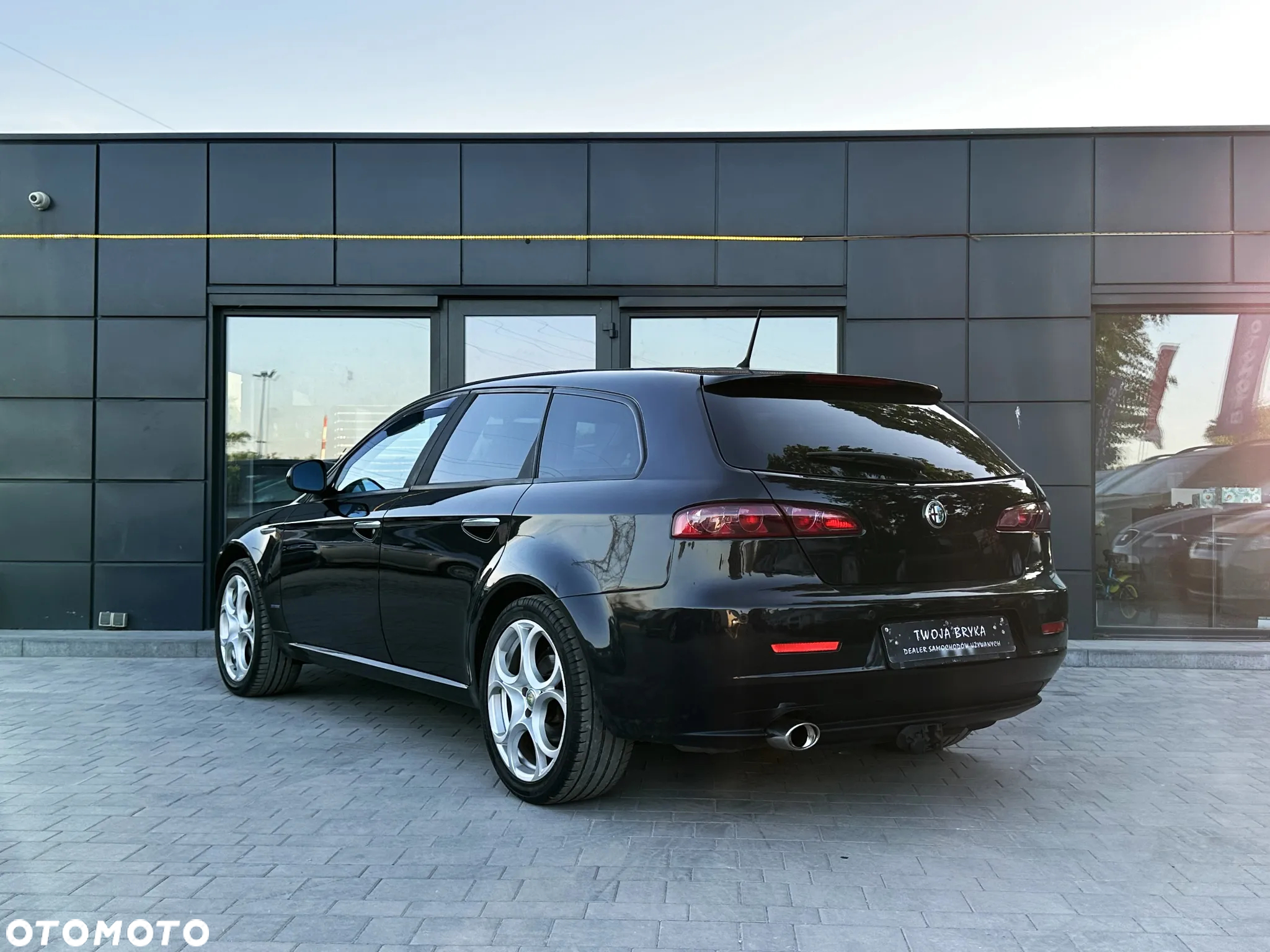 Alfa Romeo 159 1.8MPI Progression - 15