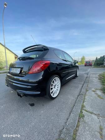 Peugeot 207 1.6 Turbo Sport - 8