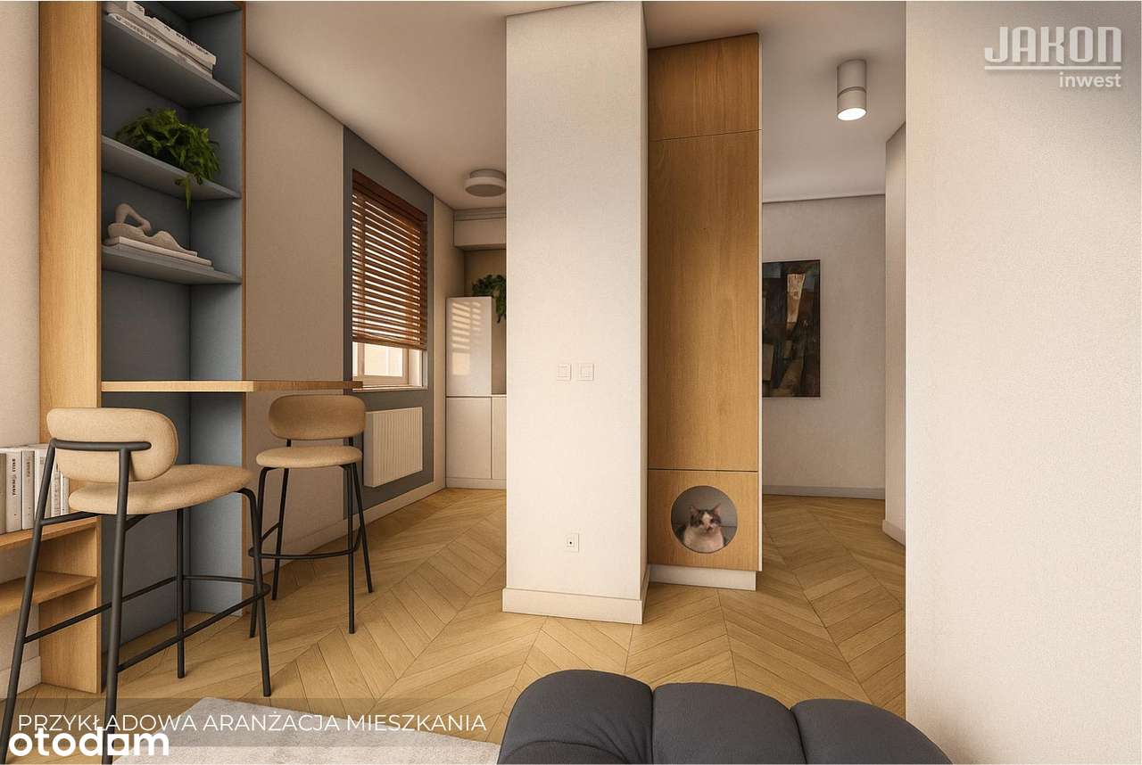 Mieszkanie 2-pokojowe z ogrodem ponad 150 m2 - Pełny obrazek: 4/13