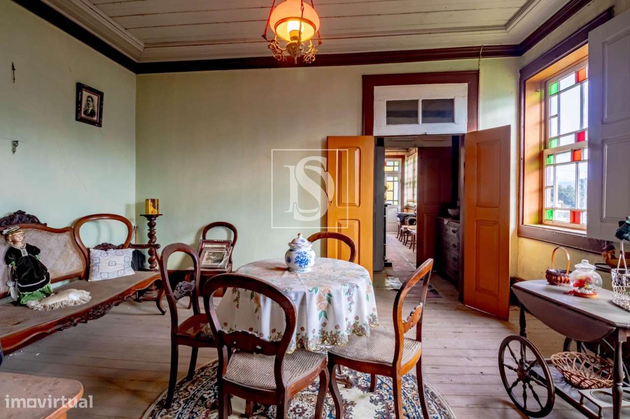 Moradia T3 em Fridão, Amarante-12