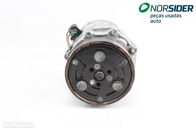 Compressor do ar condicionado Volkswagen Caddy III|04-10 - 2