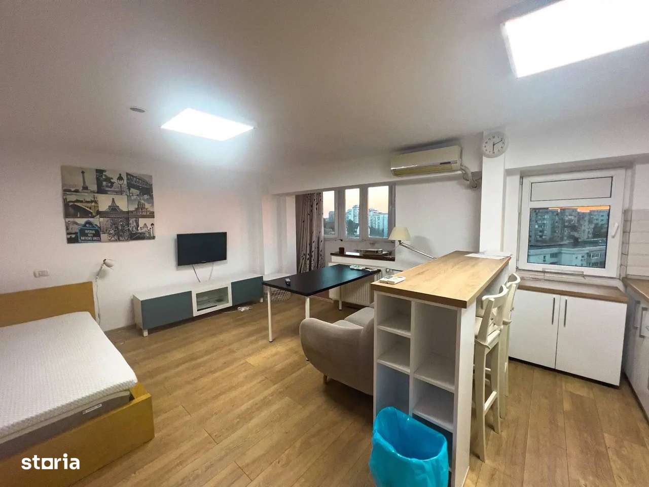 Garsoniera Mall Vitan Bloc Reabilitat Mutare Imediata - Imagine principală: 1/7