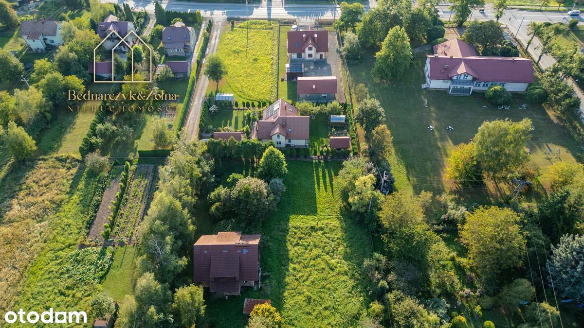 Wyjątkowa działka 994 m2 w Jaśle (Żółków)-3