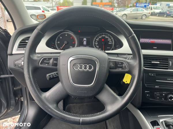 Audi A4 Avant 2.0 TDI 116g DPF Ambition - 24