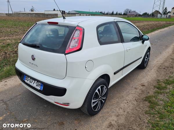 Fiat Punto Evo - 4