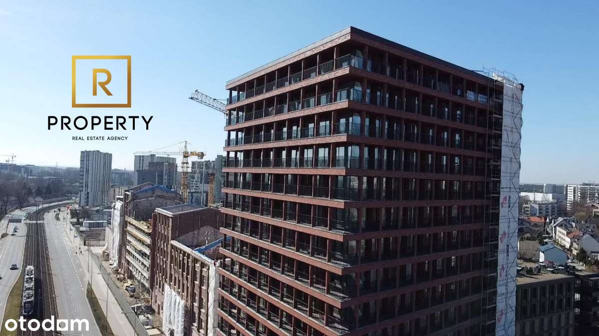 Prestiżowa inwestycja |ul.Mogilska|68,28m2 |3 pok. - Pełny obrazek: 5/10