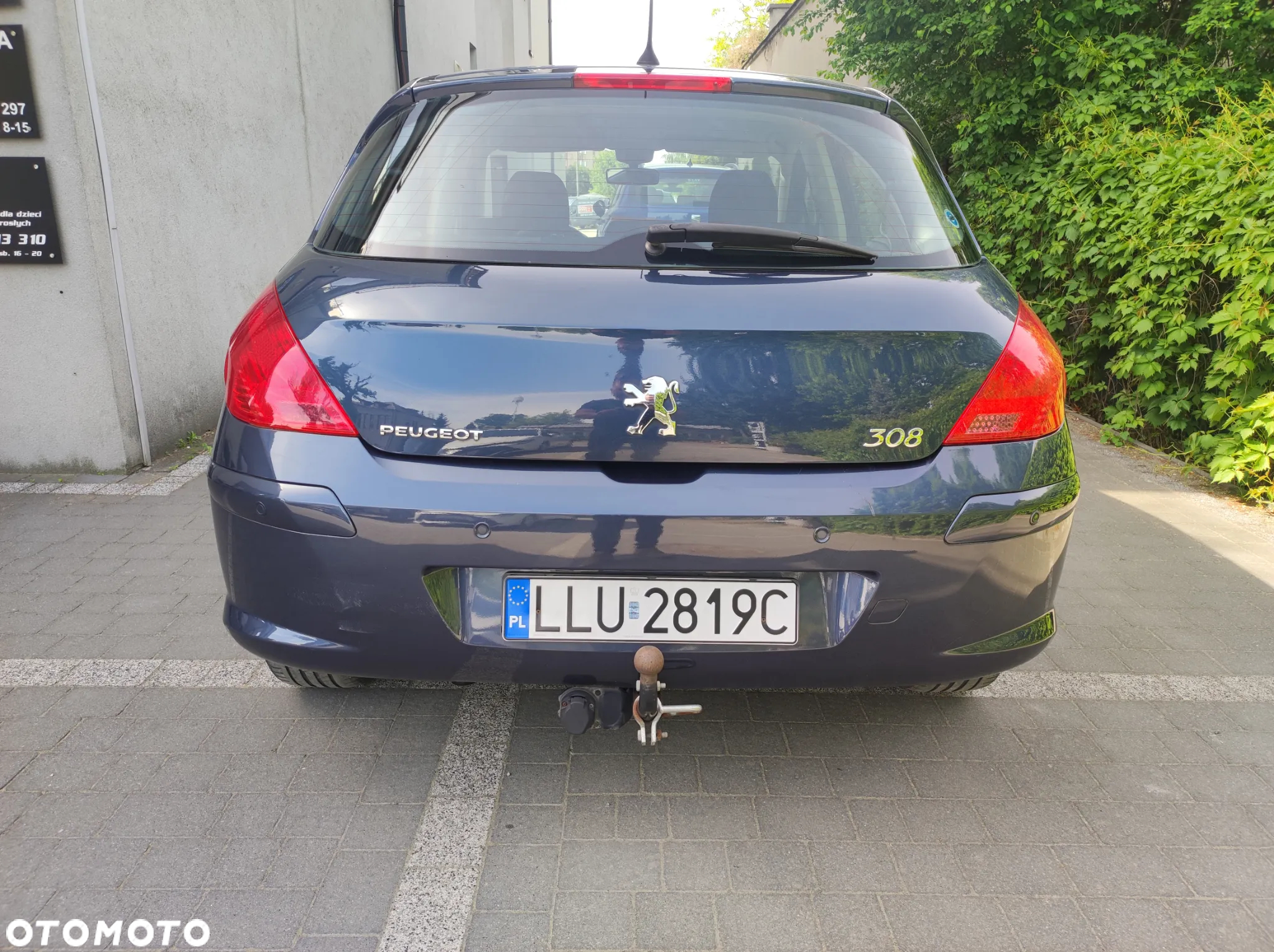 Peugeot 308 SW 120 VTi Tendance - 4