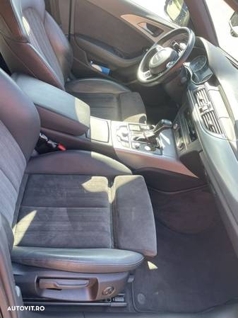 Audi A6 2.0 TDI Ultra DPF S tronic - 8