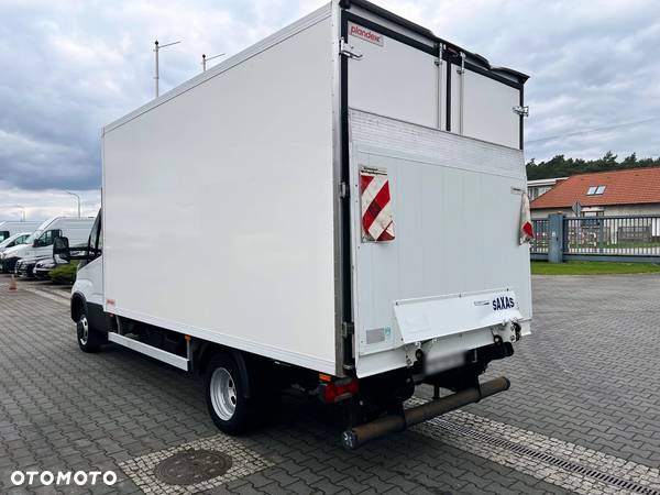 Iveco Daily 50C18 35C18 Kontener Mroźnia + 3x Drzwi + Winda Salon PL Jeden Właściciel - 3