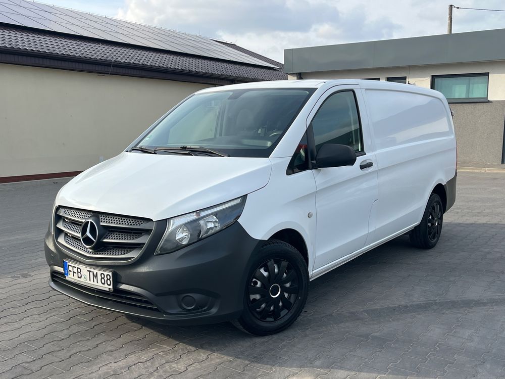 Mercedes-Benz Vito 2017