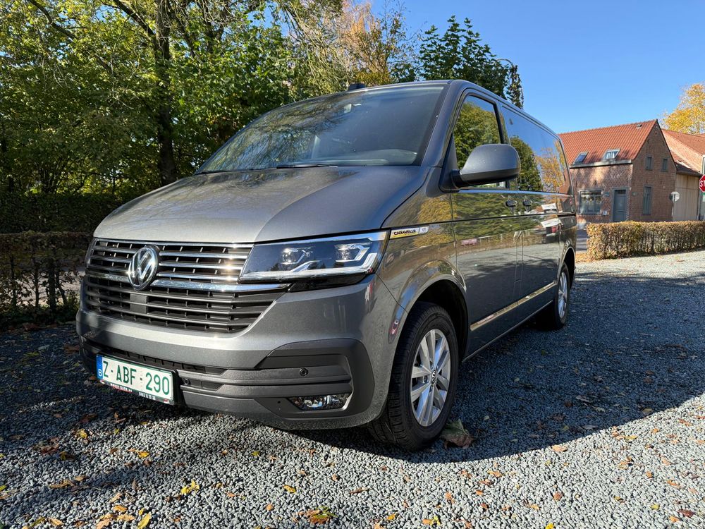 Volkswagen Caravelle 2.0 TDI L1 Trendline DSG 2024