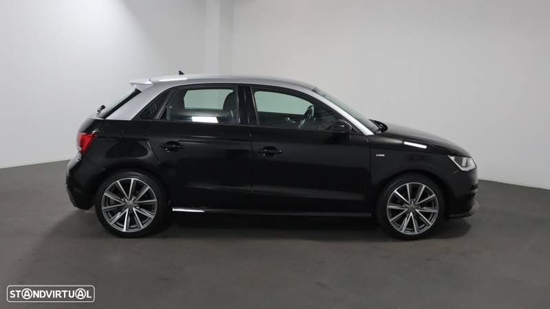 Audi A1 Sportback 1.4 TDI S-line - 5