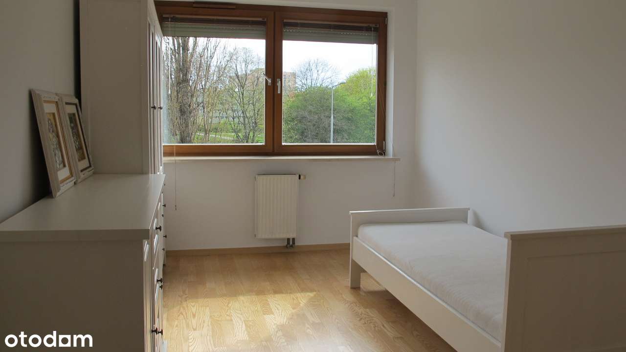 Słoneczny Skwer Pruszkowska 3 pok. 84m2 garaż ochrona-8