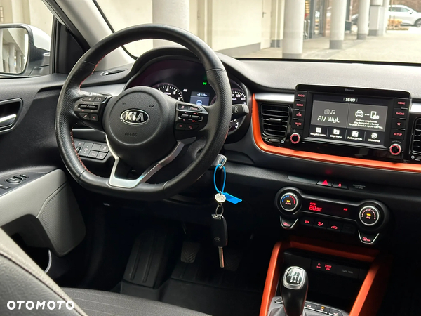 Kia Stonic 1.0 T-GDI XL - 17