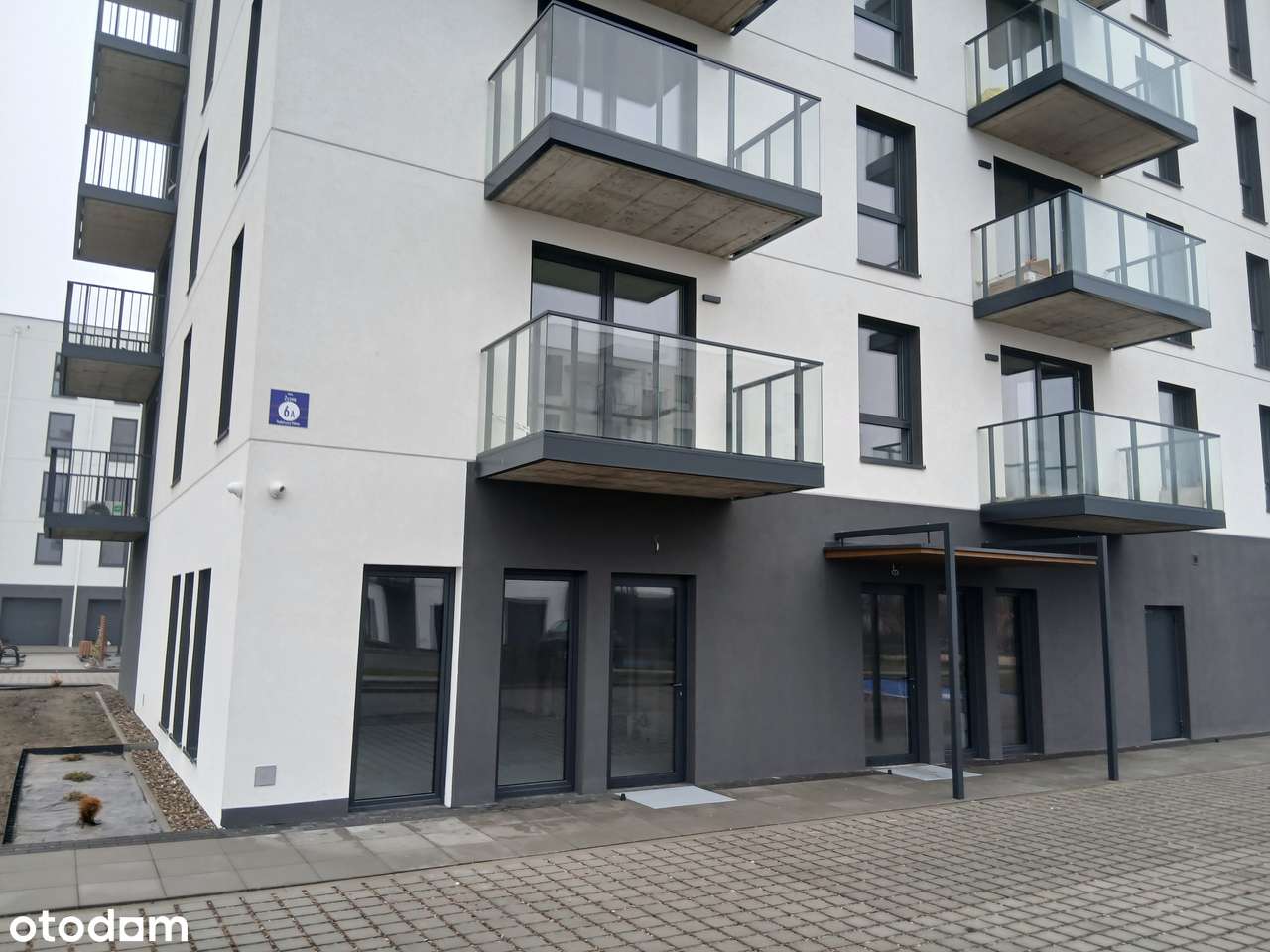 Lokal usługowy do własnej aranżacji - Pełny obrazek: 3/8