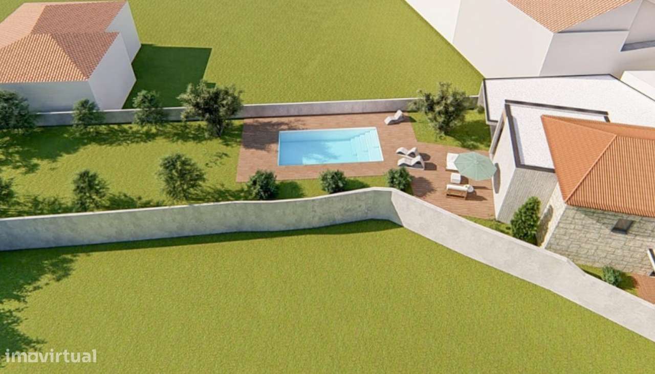 Venda de moradia V3 para restauro, Castelo do Neiva, Viana do Castelo - Grande imagem: 4/21